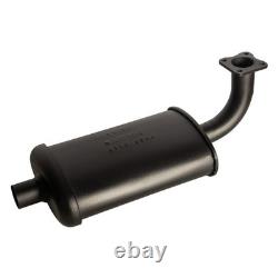Muffler fits JOHN DEERE 750 650 CH15910