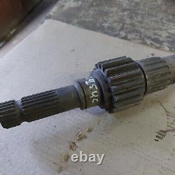 NEW NOS TRACTOR PARTS 71254C1 SHAFT fit 966, HYDRO 100, HYDRO 186, 3388