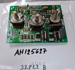 NEW NOS TRACTOR PARTS John Deere Circuit Board AH125627 9400, 9410, 9500, 9501