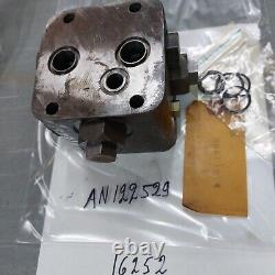 NEW NOS TRACTOR PARTS John Deere Valve AN122529 484, 7440, 7445, 9910, 9920