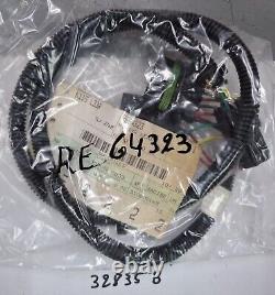 NEW NOS TRACTOR PARTS Wiring Lead RE64323 7200, 7210, 7600, 7610, 7810, 8100, 81