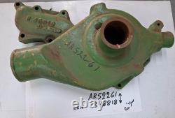 NEW TRACTOR PARTS John Deere Housing AR52261 5200, 6030, 7520
