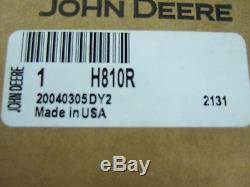 NOS Genuine John Deere H Pistons. 030 H810R AH1047R HN HNH HWH One Pair