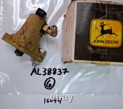 NOS NEW TRACTOR PARTS AL38837 Detent 2750