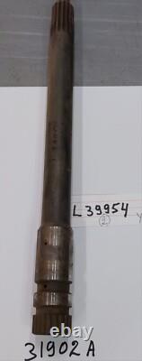 NOS NEW TRACTOR PARTS L39954 Shaft Deere parts 2355