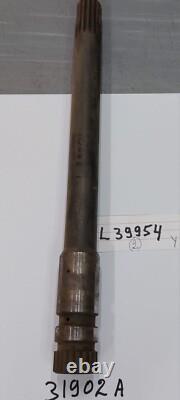 NOS NEW TRACTOR PARTS L39954 Shaft Deere parts 2355