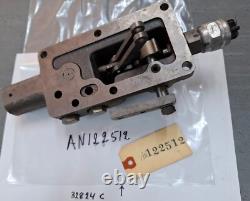 NOS TRACTOR PARTS JOHN DEERE Control Valve AN122512 fit 484, 7440, 7445, 9910