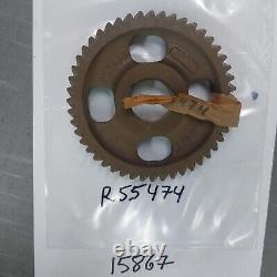 NOS TRACTOR PARTS John Deere Gear R55474 fit 2030