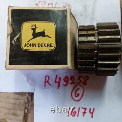 NOS TRACTOR PARTS R49258 Pinion John Deere 570, 540B, 440, 540, 570B