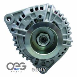 New 150A Alternator Fits John Deere Tractor 8420T Part Numbers ABO0434 400-24107