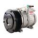 New AC Compressor For John Deere Tractor 5095M 5105M 5410 5420 5420N 5510 5520