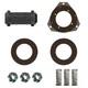 New Aftermarket Clutch Kit Fits John Deere Tractor Models 50 520 530