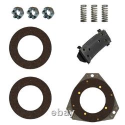 New Aftermarket Clutch Kit Fits John Deere Tractor Models 50 520 530