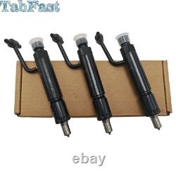 New Aftermarket Parts Fuel Injector MIA880416 for John Deere Tractor 655 755 756