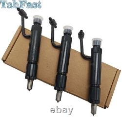 New Aftermarket Parts Fuel Injector MIA880416 for John Deere Tractor 655 755 756