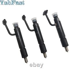 New Aftermarket Parts Fuel Injector MIA880416 for John Deere Tractor 655 755 756