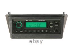 New Aftermarket Radio Kit withBlack Bezel Replacement for JOHN DEERE 30-40 Series