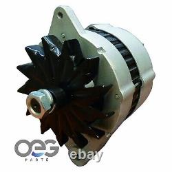 New Alternator For John Deere Farm Tractor 6600 6620 7700 9400 Diesel 70-93