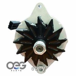 New Alternator For John Deere Farm Tractor 6600 6620 7700 9400 Diesel 70-93