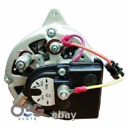 New Alternator For John Deere Farm Tractor 6600 6620 7700 9400 Diesel 70-93