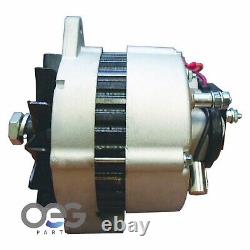 New Alternator For John Deere Farm Tractor 6600 6620 7700 9400 Diesel 70-93