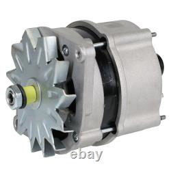 New Alternator For John Deere Tractor 2250F 2750 2840 2940 2950 77-96 AL81436