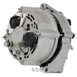 New Alternator For John Deere Tractor 2250F 2750 2840 2940 2950 77-96 AL81436