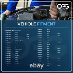 New Alternator For John Deere Tractor 5000-7000 Series 92-15, AL111676 AL114093