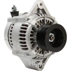 New Alternator For John Deere Tractors 7510 7610 7800 90 Amps RE34888