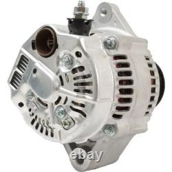 New Alternator For John Deere Tractors 7510 7610 7800 90 Amps RE34888