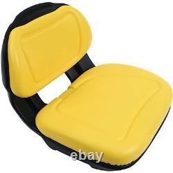 New Complete Tractor Seat 3010-0061 For John Deere X300 Riding Mower AM136044