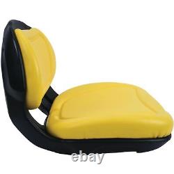 New Complete Tractor Seat 3010-0061 For John Deere X300 Riding Mower AM136044