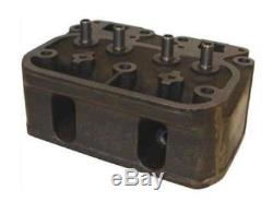 New Cylinder Head with Seats & Valve Guides for John Deere M MT M 40 320 330