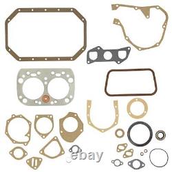 New Full Gasket Set Fits John Deere Tractor 420 430 440