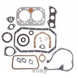 New Full Gasket Set Fits John Deere Tractor 420 430 440