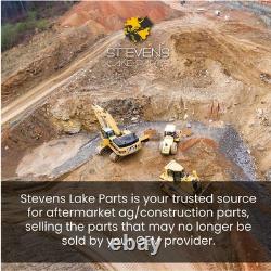 New Gauge Cluster Fits John Deere 4400 Compact Tractor AM122798, LVA10308