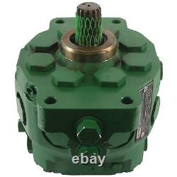 New Hydraulic Pump For John Deere Tractor 4755 4760 4850 4955 4960 8430