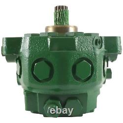 New Hydraulic Pump For John Deere Tractor 4755 4760 4850 4955 4960 8430