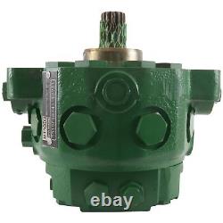 New Hydraulic Pump For John Deere Tractor 4755 4760 4850 4955 4960 8430