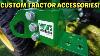New John Deere Tractor Accessories John Deere 1025r U0026 More