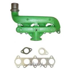 New Manifold withGaskets Fits John Deere Gas Tractor 1020 1520 300