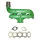 New Manifold withGaskets Fits John Deere Gas Tractor 1020 1520 300