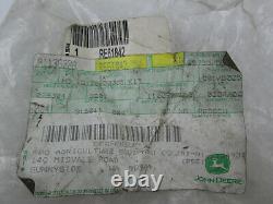 New NOS OEM Genuine John Deere Seal Kit RE61842 Replacement Repair Parts