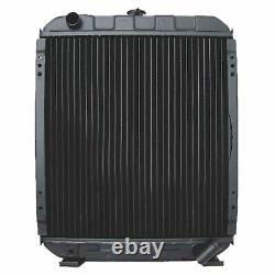 New Radiator For John Deere 1070 Compact Tractor 970 Compact Tractor M804383