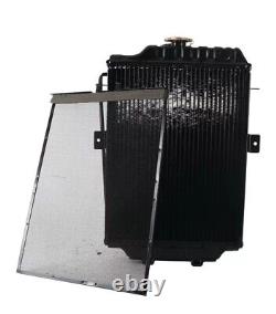 New Radiator For John Deere AM125285 LVA12320 4510 Compact Tractor 1406-6332