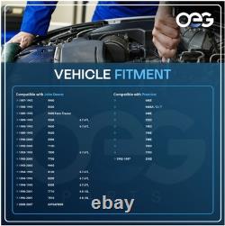 New Starter For JOHN DEERE TRACTOR DIESEL LOADER OTHERS RE59589 RE61516 RE65176