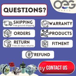 New Starter For John Deere Tractor 6000 7000 8000 Series 97-07 RE503226 RE504807