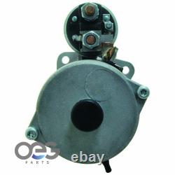 New Starter For John Deere Tractor 6000 7000 8000 Series 97-07 RE503226 RE504807