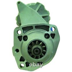 New Starter For John Deere Tractor 8430 8530 9230 8230T 8245R 8270R 8295R 8320R