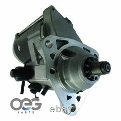 New Starter For John Deere Tractor 9330 9430 9430T 9530 9530T 9630 9630T 07-09